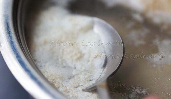 домашний бульонный кубик