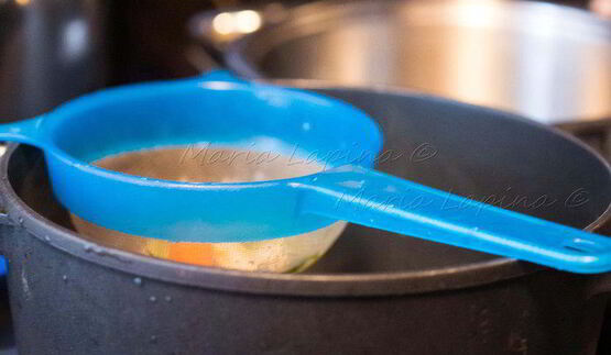 домашний бульонный кубик