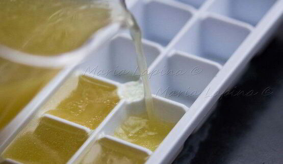 домашний бульонный кубик