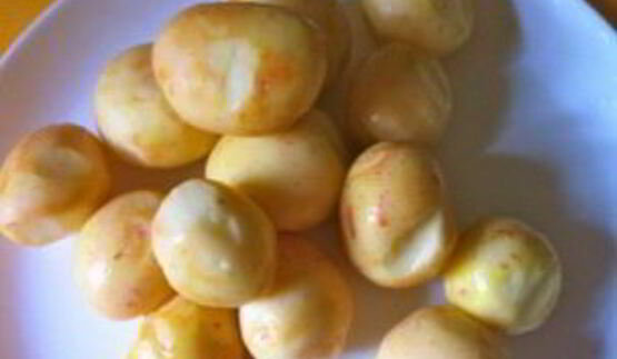 фасолевый суп на мясном бульоне