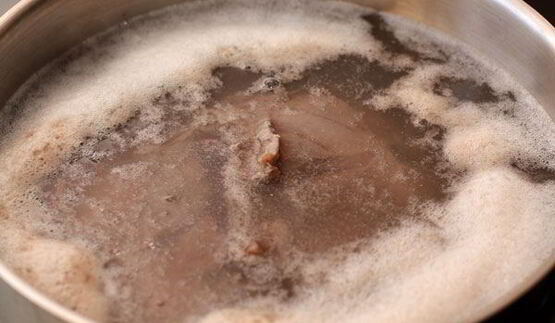 говяжий бульон