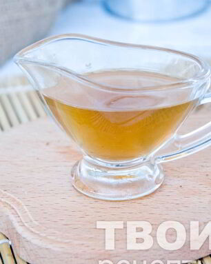 Грибной бульон