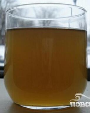 Классический овощной бульон