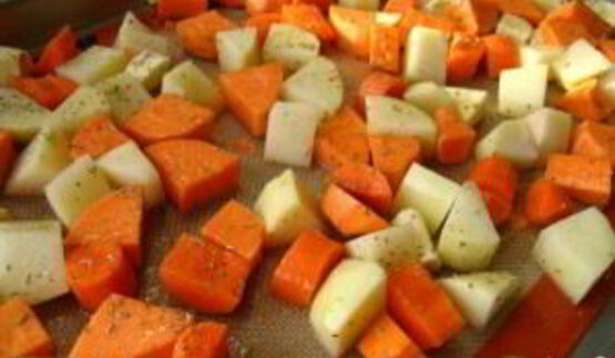 классический овощной бульон