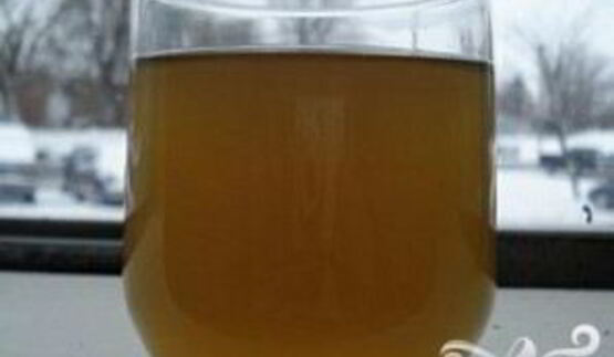 классический овощной бульон