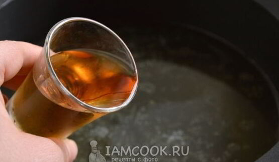 куриный бульон цзичжи гаотан