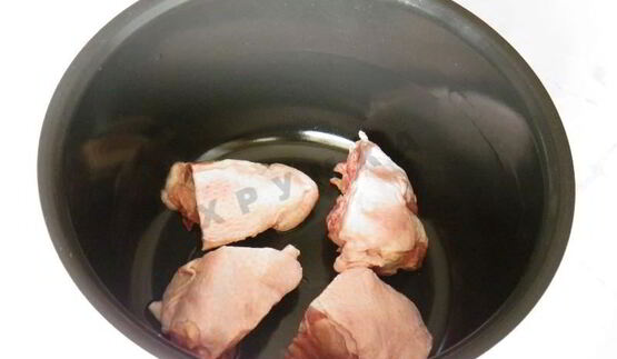 куриный бульон в мультиварке