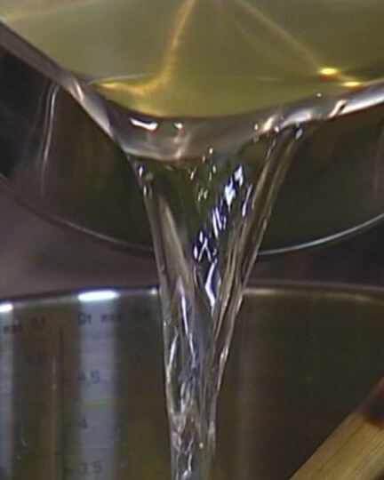 Рецепт куриного легкого бульона