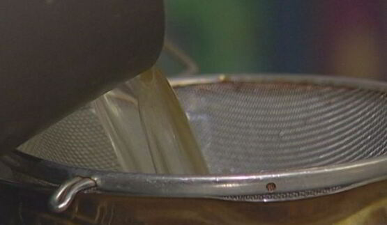 куриный легкий бульон