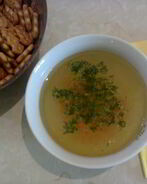 Легкий бульон