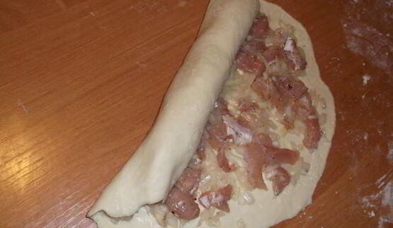 монастырская изба по-ленивому