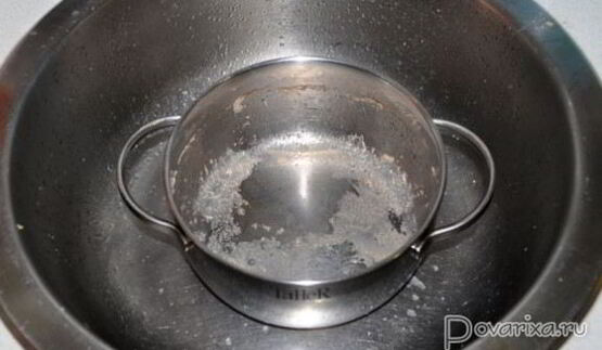 мороженный куриный бульон