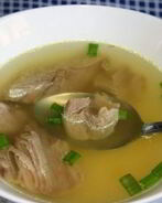 Мясной бульон