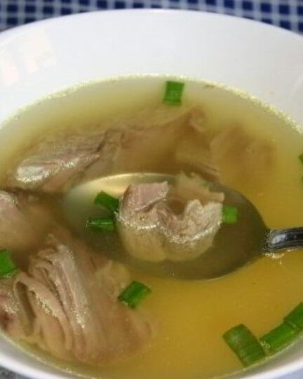 Рецепт мясного бульона