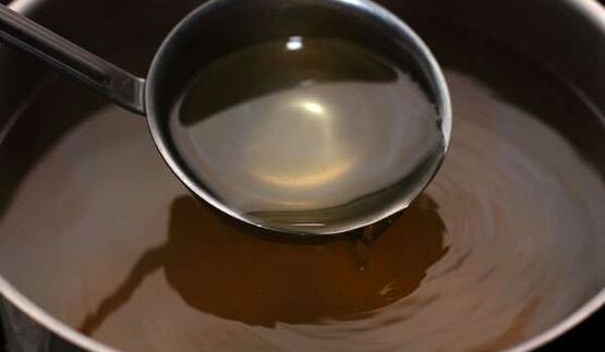 овощной бульон