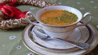 Быстрый суп