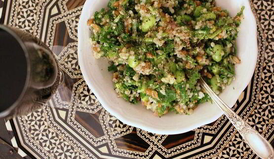 перловка на бульоне