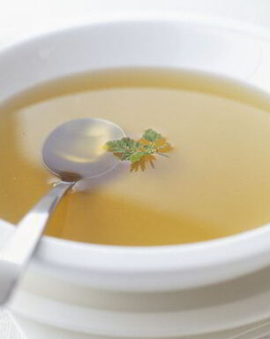 Рыбный бульон