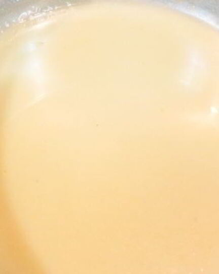 Рецепт соуса на рыбном бульоне