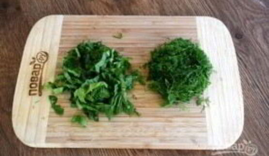 суп из щавеля на курином бульоне