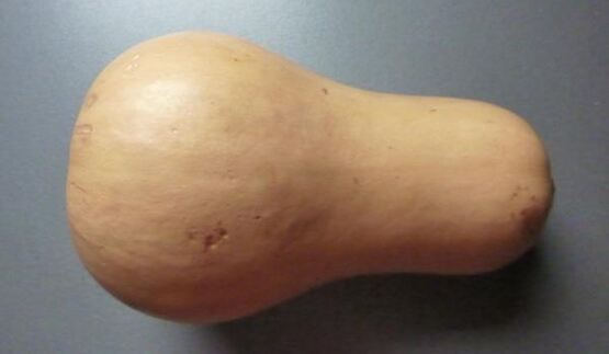 суп на курином бульоне с мускатной тыквой и луком