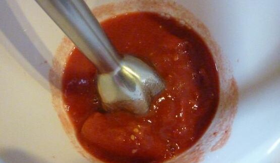 суп на курином бульоне с мускатной тыквой и луком