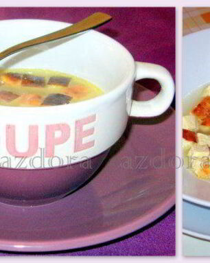 Творожные кубики для бульона