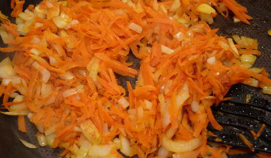 быстрый суп с фрикадельками