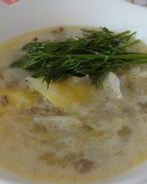 Быстрый супчик