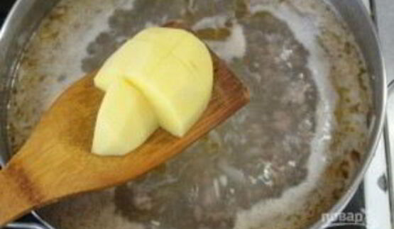 быстрый супчик