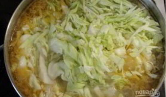 быстрый супчик