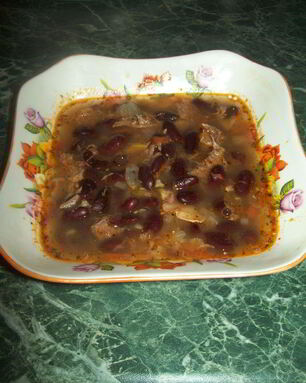 Чили кон карне