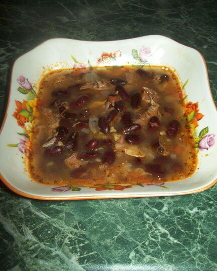 Рецепт чили кон карне