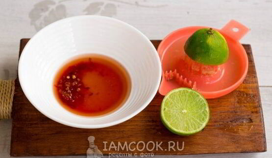 арбузный гаспачо