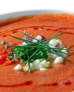 Испанский гаспачо