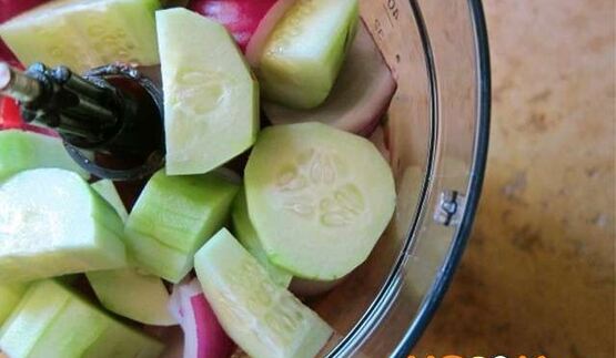 испанский гаспачо