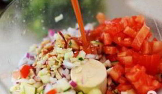 суп гаспачо