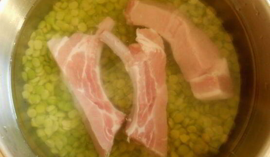 голландский гороховый суп