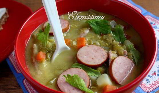 голландский гороховый суп