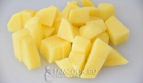 гороховый суп с фрикадельками