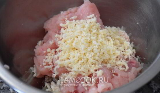 гороховый суп с фрикадельками