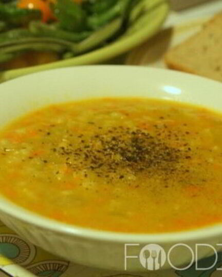 Рецепт горохового супа с курицей