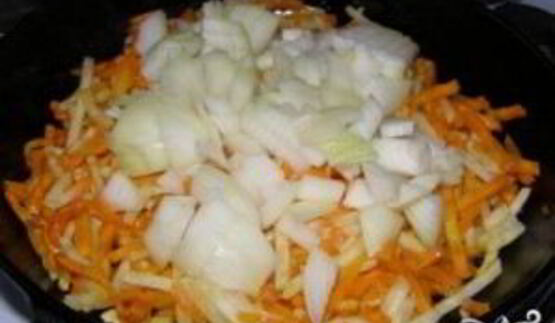 гороховый суп с сельдереем