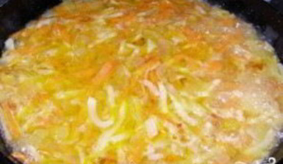 гороховый суп с сельдереем