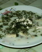 Грибной суп из шампиньонов замороженных