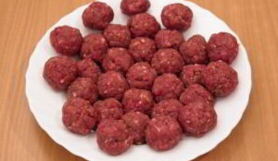 картофельный суп с фрикадельками