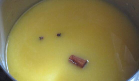 фруктово-ягодный холодный суп