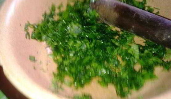 холодник из кефира по-белорусски