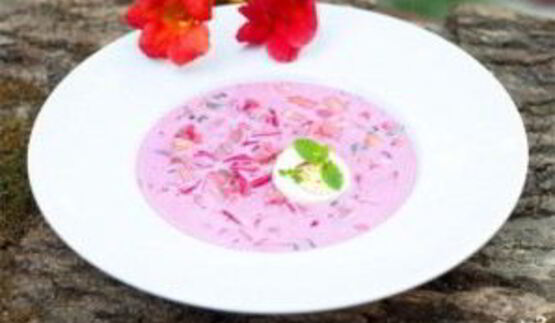 холодник из свеклы