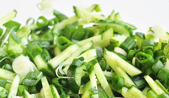 холодник на свекольном отваре